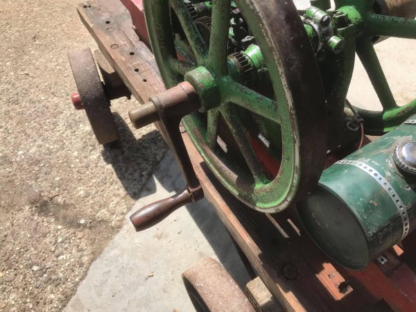 Waterloo Boy 2 PK engine - Image 7