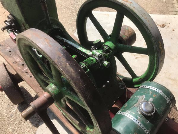 Waterloo Boy 2 PK engine - Image 6