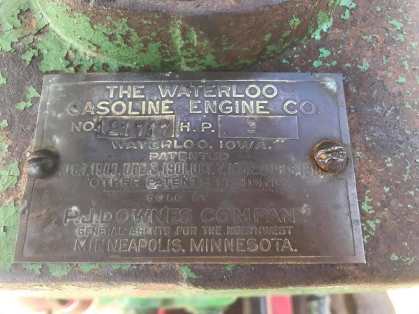 Waterloo Boy 2 PK engine - Image 10
