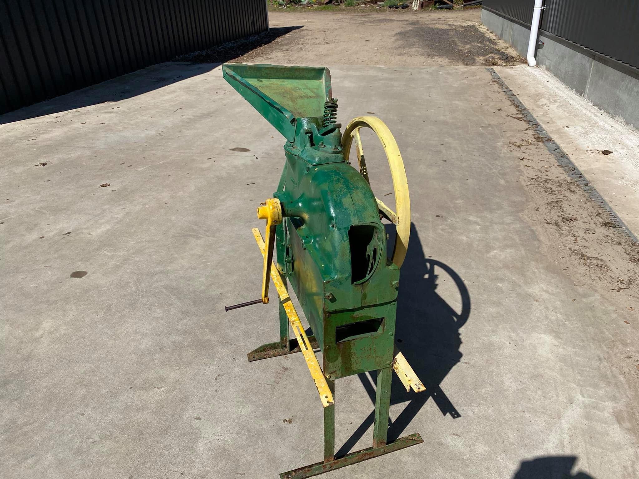 John Deere Mais kolven peller