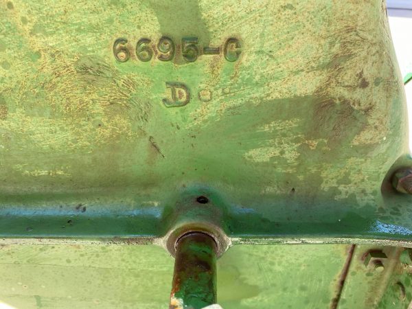 John Deere Mais kolven peller - Afbeelding 5