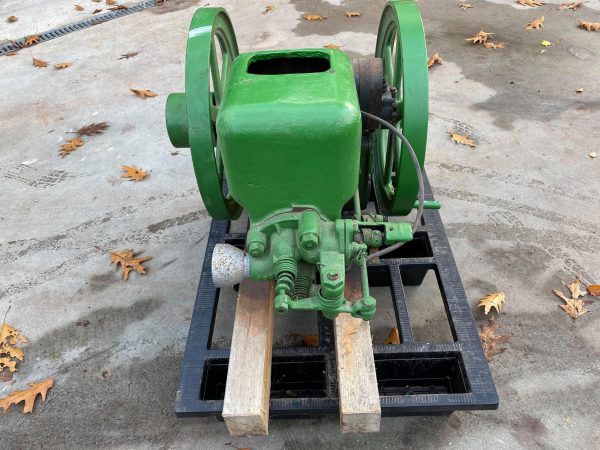 John Deere E 1,5 PK - Afbeelding 3