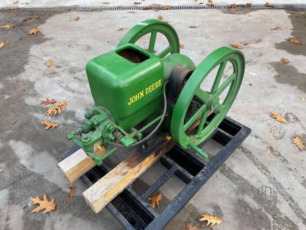 John Deere E 1,5 PK - Afbeelding 2