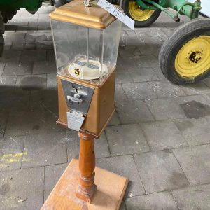 Snoep automaat
