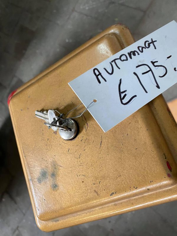 Snoep automaat - Afbeelding 3