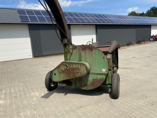 John Deere No 8 corn  chopper    Mais  Hakselaar - Afbeelding 4