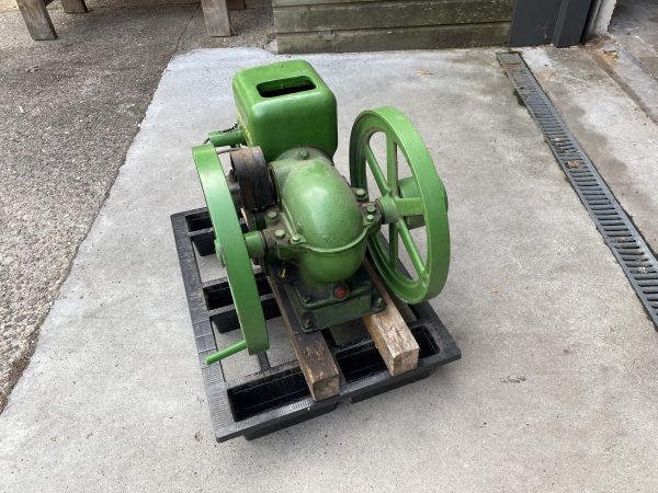 John Deere model E 1,5 PK - Image 2