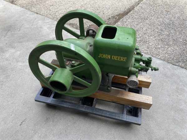 John Deere model E 1,5 PK - Image 6