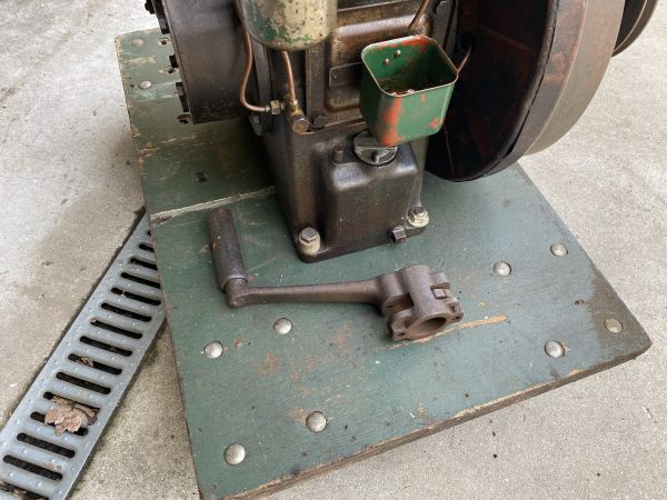 Petter diesel motor 1,5 PK - Afbeelding 3
