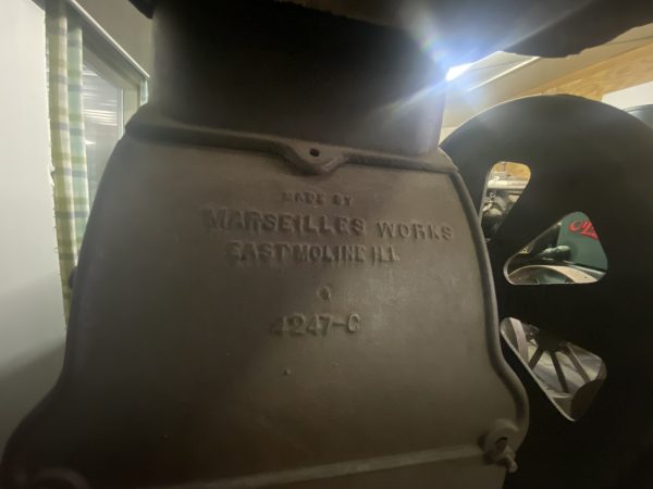 John Deere No 2 corn sheller - Afbeelding 7