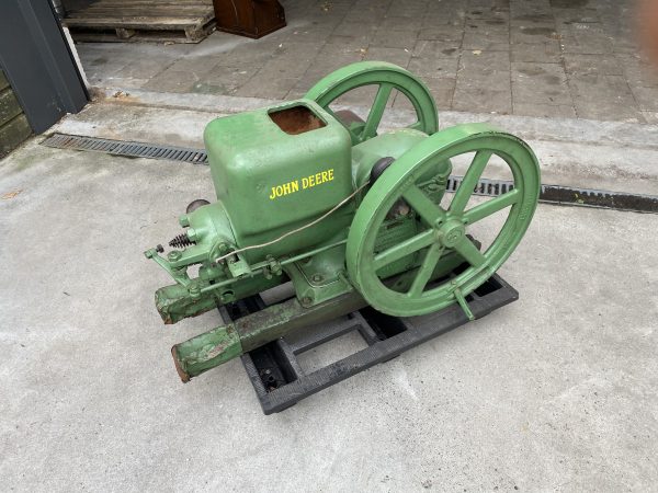 John Deere E 3 PK - Afbeelding 2