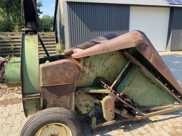 John Deere No 8 corn  chopper    Mais  Hakselaar - Afbeelding 13