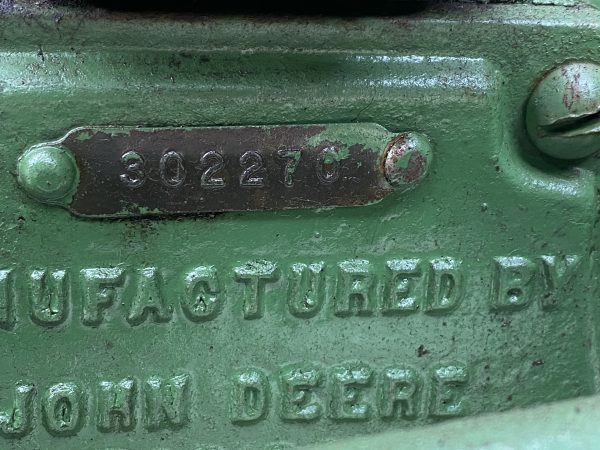 John Deere E 3 PK - Afbeelding 6