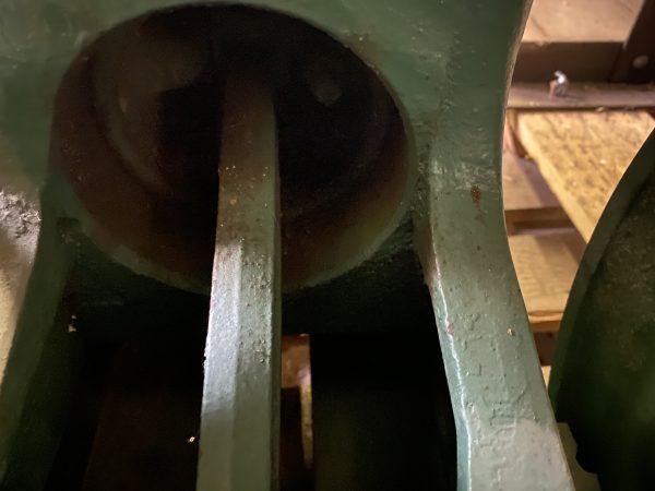 Ottawa Log Saw motor - Afbeelding 8