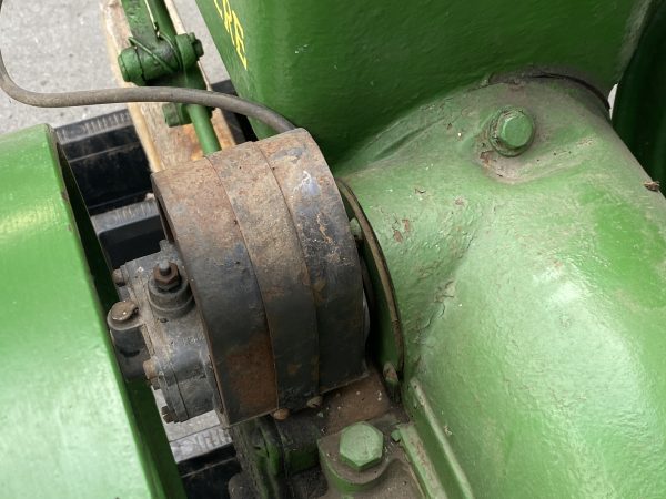 John Deere model E 1,5 PK - Image 8