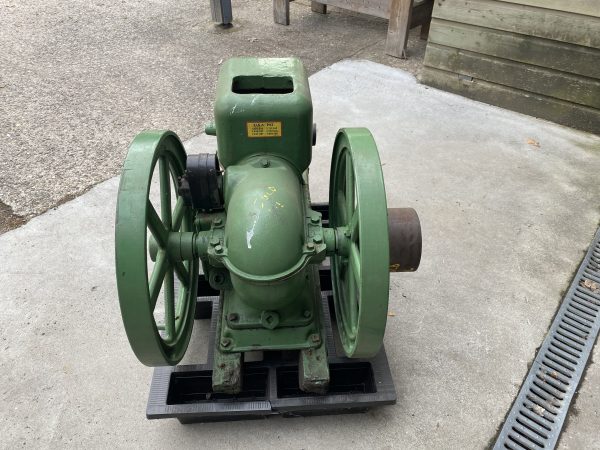 John Deere E 3 PK - Afbeelding 4