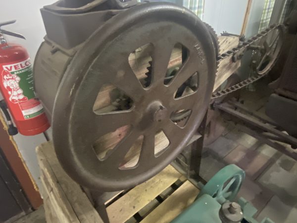 John Deere No 2 corn sheller - Afbeelding 8