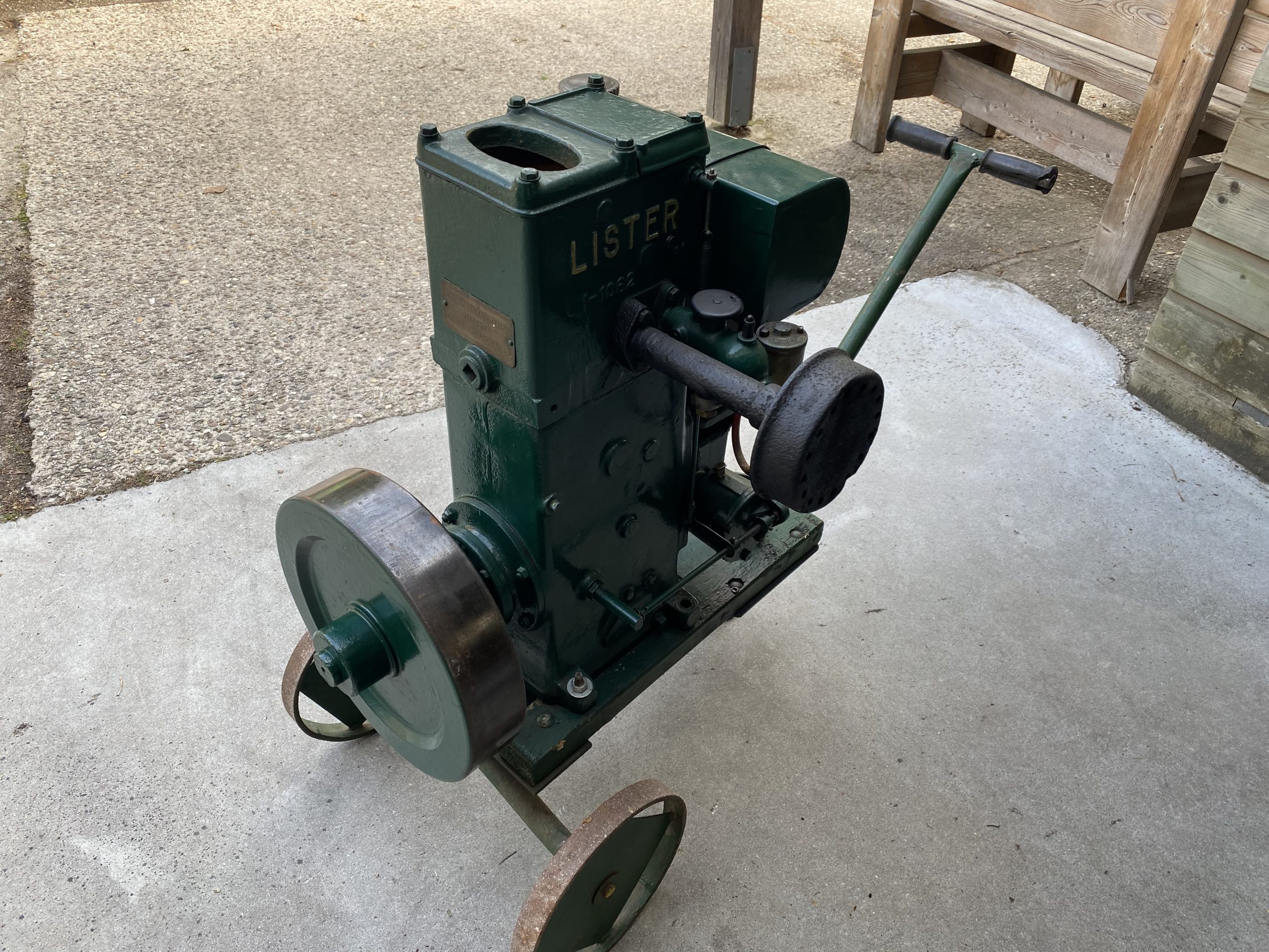 Lister D 1,5 PK