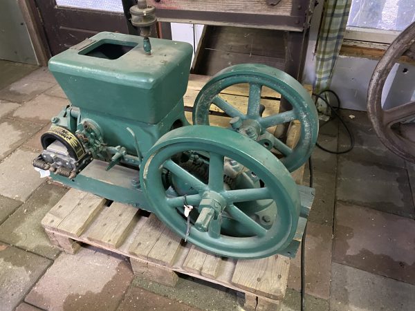 Ottawa Log Saw motor - Afbeelding 3