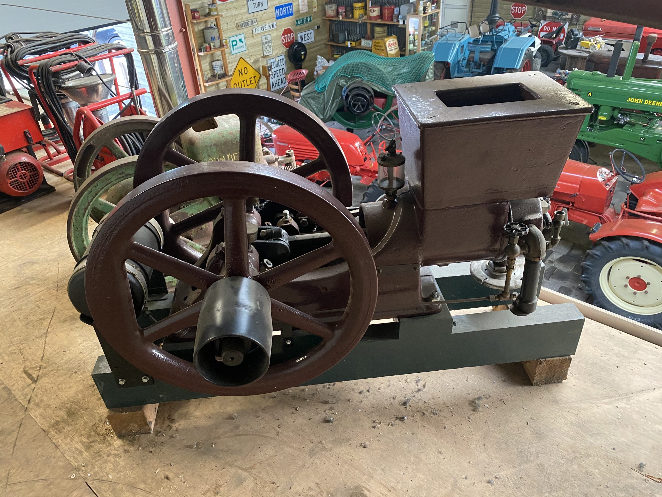 Eaton Motor