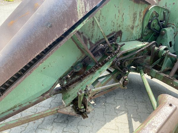John Deere No 8 corn  chopper    Mais  Hakselaar - Afbeelding 8