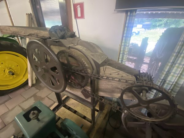 John Deere No 2 corn sheller - Afbeelding 2