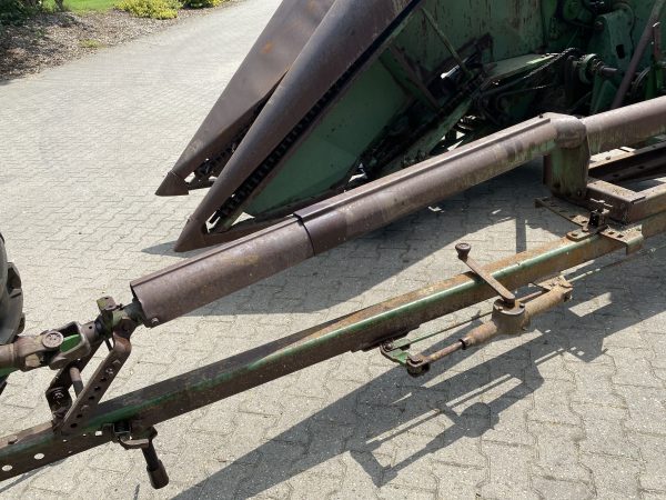 John Deere No 8 corn  chopper    Mais  Hakselaar - Afbeelding 7