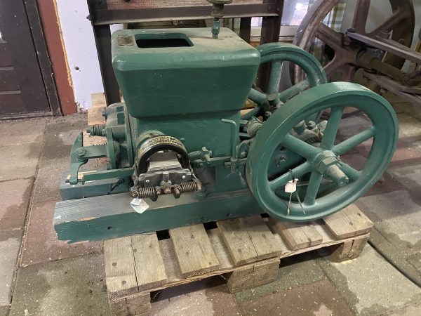 Ottawa Log Saw motor - Afbeelding 9