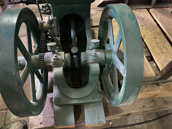 Ottawa Log Saw motor - Afbeelding 6