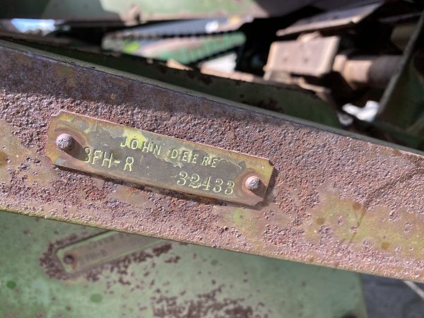 John Deere No 8 corn  chopper    Mais  Hakselaar - Afbeelding 9