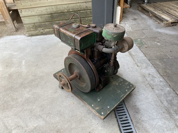 Petter diesel motor 1,5 PK - Afbeelding 5