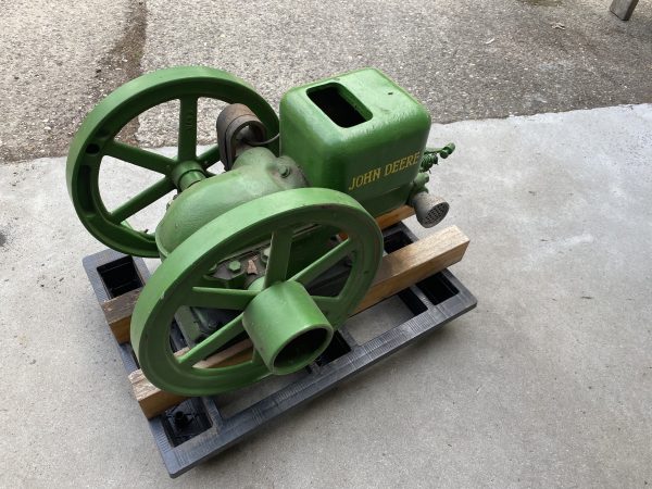 John Deere model E 1,5 PK - Image 4