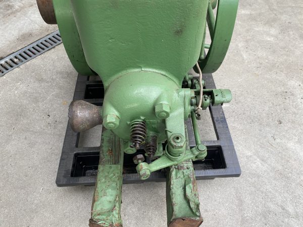 John Deere E 3 PK - Afbeelding 3