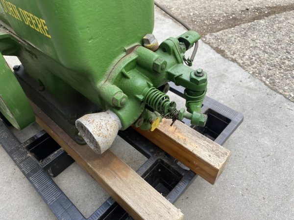 John Deere model E 1,5 PK - Image 3