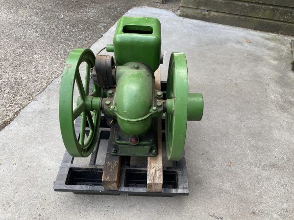 John Deere model E 1,5 PK - Image 5