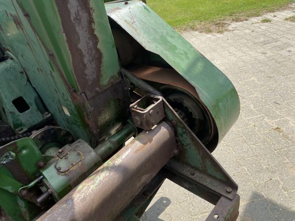 John Deere No 8 corn  chopper    Mais  Hakselaar - Afbeelding 5