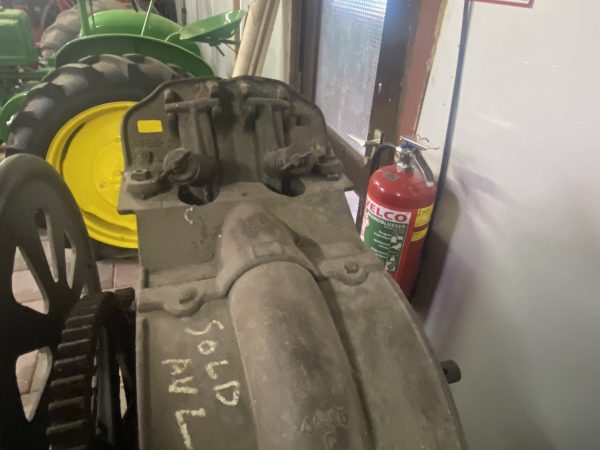 John Deere No 2 corn sheller - Afbeelding 10