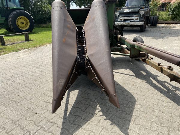 John Deere No 8 corn  chopper    Mais  Hakselaar - Afbeelding 14
