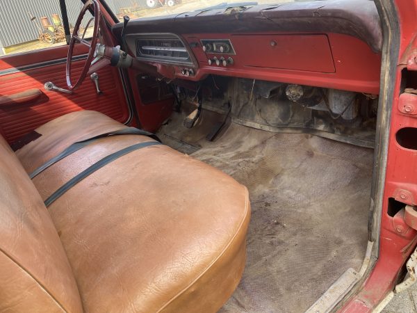 Ford F 100  1967 - Image 10