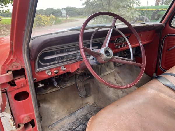 Ford F 100  1967 - Image 5