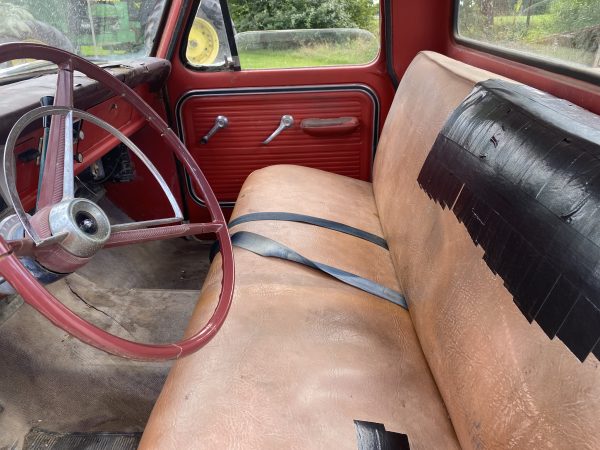 Ford F 100  1967 - Image 6