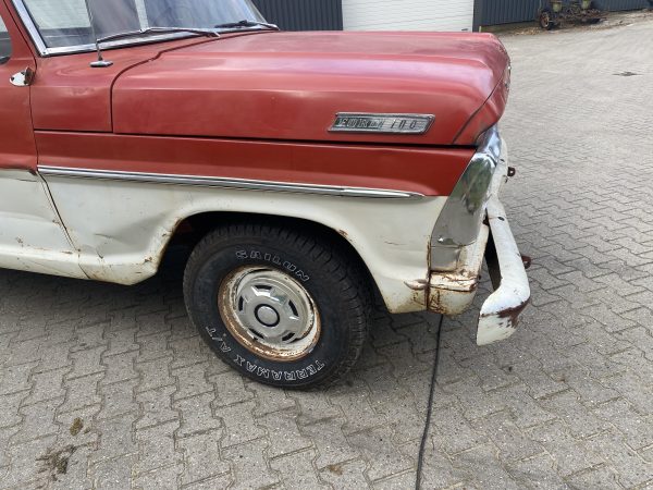 Ford F 100  1967 - Image 3