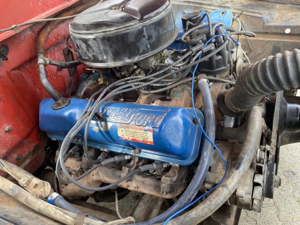 Ford F 100  1967 - Image 11