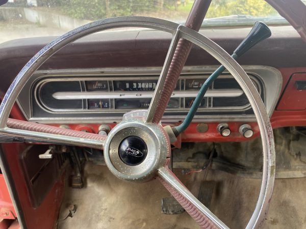 Ford F 100  1967 - Image 7
