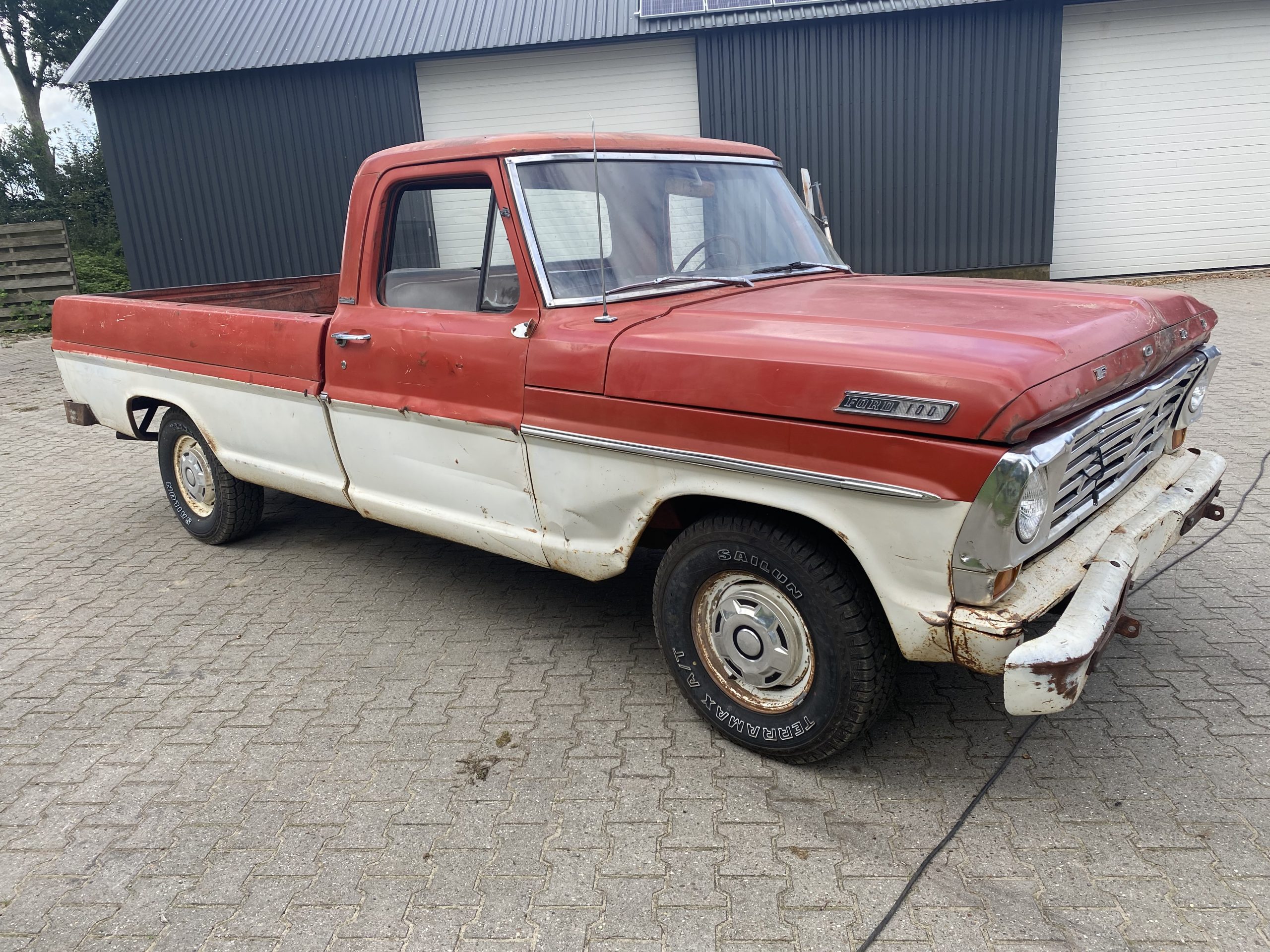 Ford F 100  1967