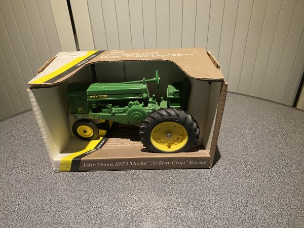 John Deere 70 Toy scaal 1:16 - Afbeelding 5