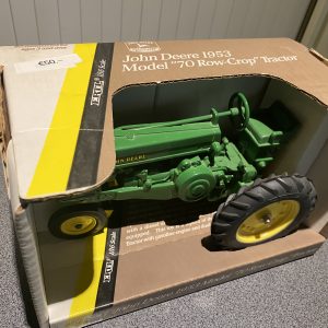 John Deere 70 Toy scaal 1:16