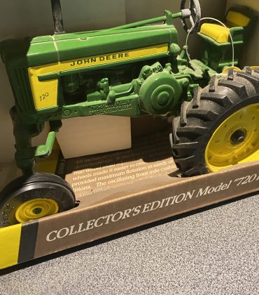 John Deere 720 1:16 toy - Afbeelding 3