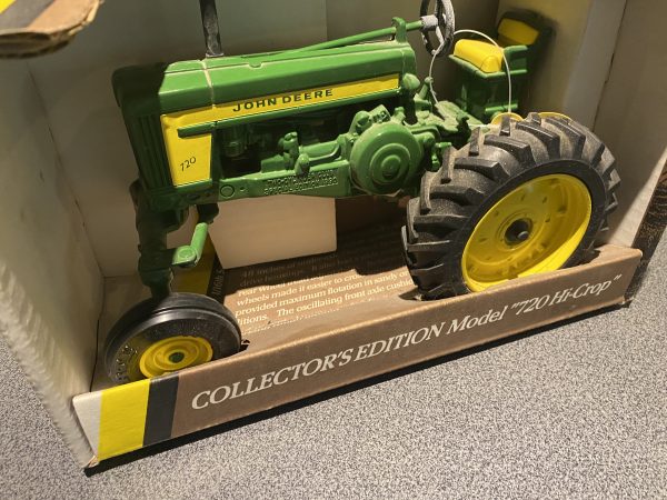 John Deere 720 1:16 toy - Afbeelding 3