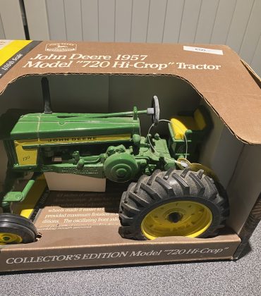 John Deere 720 1:16 toy - Afbeelding 5